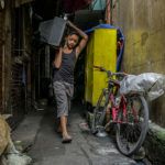 Accompagner les recycleurs de e-dechets aux Philippines