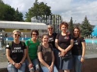 Urgence Ukraine : soutenir les femmes de Club Svitanok