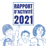 Publication du rapport d'activité 2021