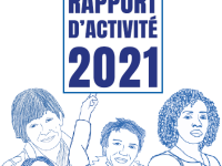 Publication du rapport d'activité 2021