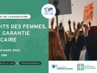 Conférence IRIS : Droit des femmes, une garantie précaire