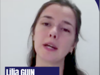 Le témoignage de Lilia Guin en vidéo sur l'association Paloma
