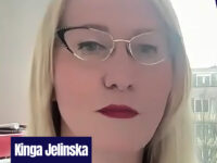 Témoignage vidéo de Kinga Jelinska : Women Help Women en Pologne